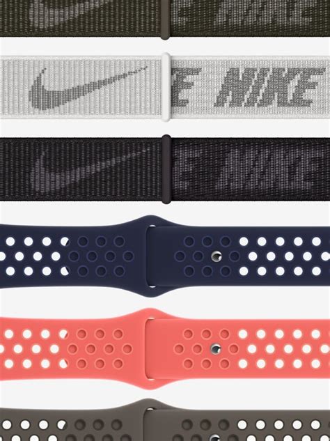 apple watch armband nike weiß|target apple watch bands.